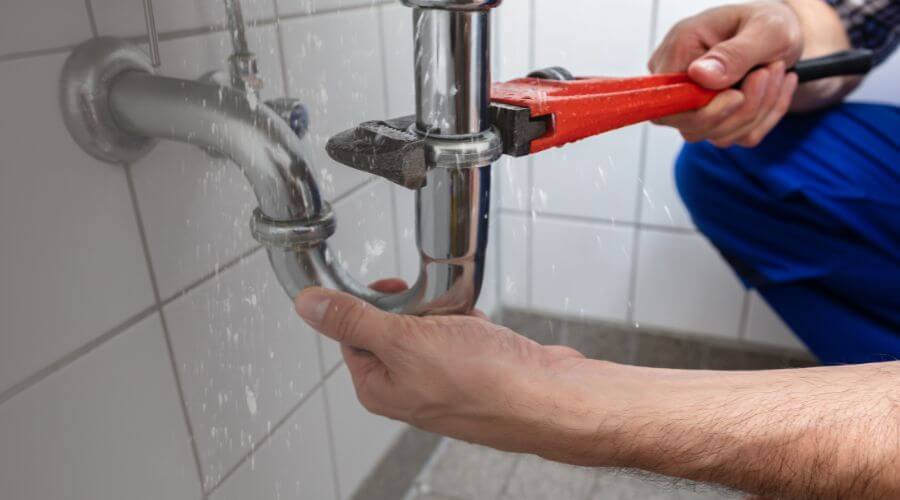 Acoustic Leak Detection in Index, WA